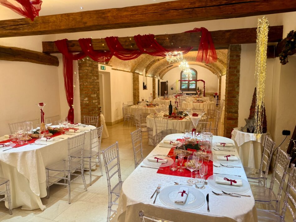 Pranzo di Natale alla Tenuta Variselle: un’esperienza di gusto e tradizione